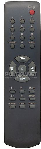 R-28A01 [TV] оригинальный пульт ДУ (ПДУ)