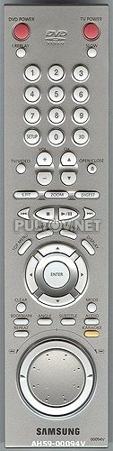 00094V пульт для DVD-плеера Samsung