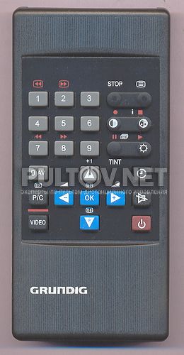 TelePilot 621 ( TP621 ) пульт для телевизора неоригинального производства