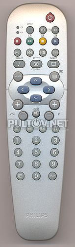 RC19042011/01 пульт для телевизора Philips 32PW8609/12 и др.