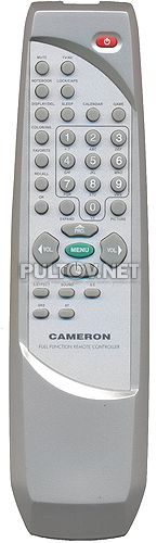 RM-40 , Elenberg RM-40 (RC04D) , Thomson RM-40 ,  Akai RM-40  пульт для телевизора