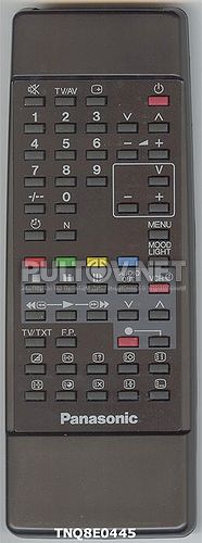 TNQ8E0445 пульт для телевизора Panasonic