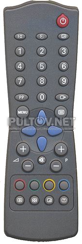 RC2835/01, RC283509 оригинальный пульт для телевизора (заменяет и модель PHILIPS RC282603/01) для телевизора PHILIPS 21PT1354/58