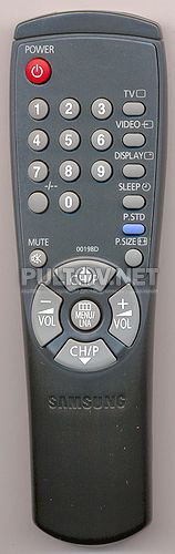 00104E оригинальный пульт для телевизора Samsung CS-1448R