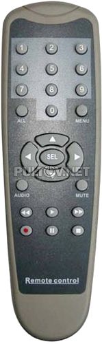 BestDVR-403LightNET-S пульт для видеорегистратора