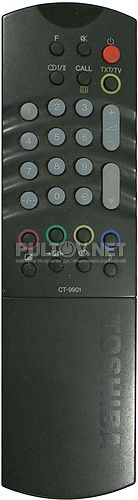 CT-9901 пульт для телевизора Toshiba 2988DG