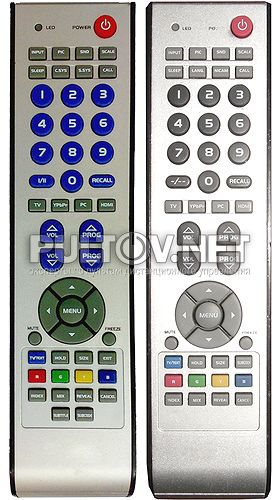 STV-LC2695WL , Elenberg LTV-2631 пульт для телевизора