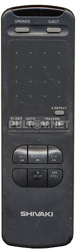FA0001i пульт для видеомагнитофона SHIVAKI SV-M16