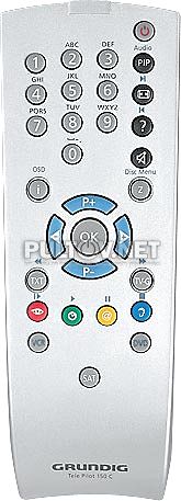 TelePilot 150 ( TP150 ) пульт для телевизора