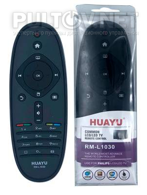 HUAYU RM-L1030 заменяющий пульт для Philips