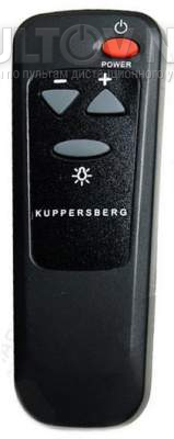 F 960 пульт для вытяжки KUPPERSBERG