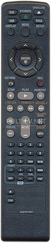AKB72216901 , LG AKB72216902 неоригинальный пульт для DVD-плееров LG DKS-9000 и DKS-9500H