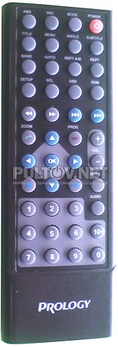 DVS-1440 (#0102) пульт для автомагнитолы PROLOGY