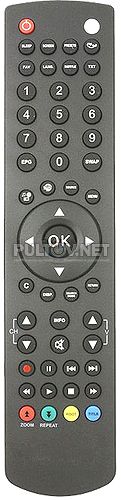 LCDTV RC1910 (RC-1910) , SANYO CE32LD08DVN-B пульт для телевизоров Sharp LC-40SH340EV, LC-32LE510E и других