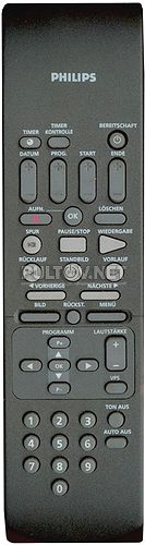 RT141 пульт для моноблока Philips 14TVCR240/59 и других