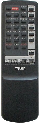 VR50590, VR505900 пульт для усилителя Yamaha AX-490