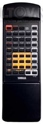 VS71400 пульт для усилителя Yamaha 