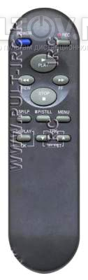 W-182 пульт для видеомагнитофона LG 