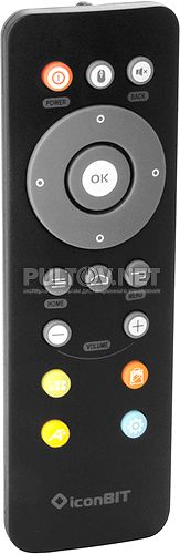 Movie3D IPTV пульт для медиаплеера IconBit