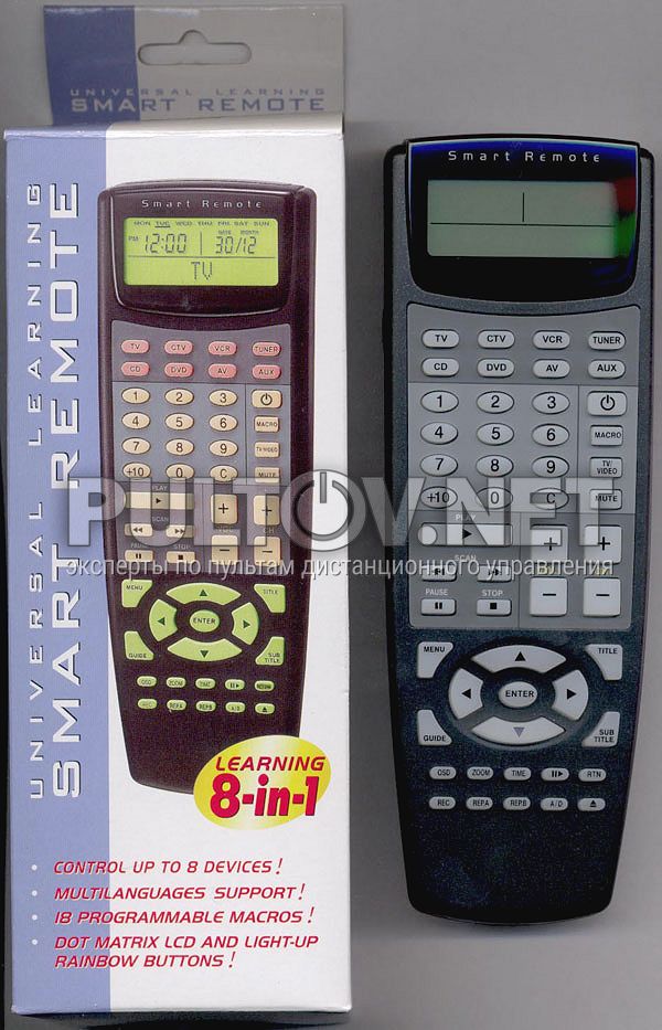  smart remote ne-371
