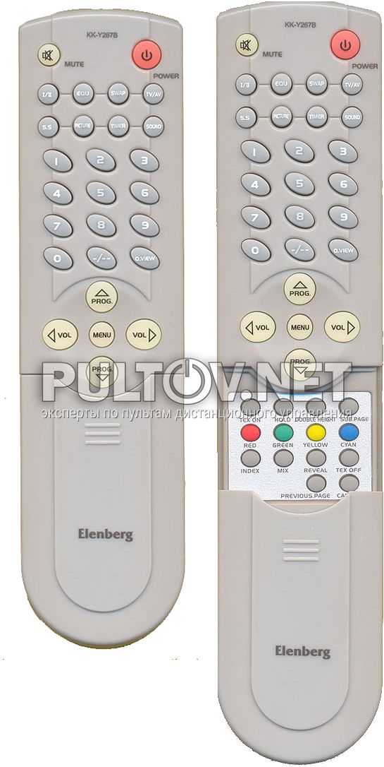 Elenberg телевизор 1402 инструкция